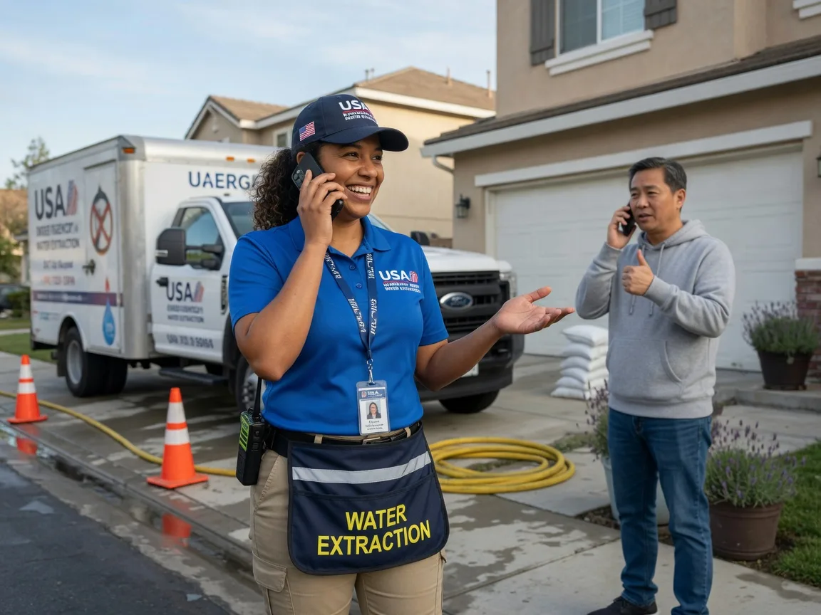 Emergency Water Removal Baldwin, WI FAQs